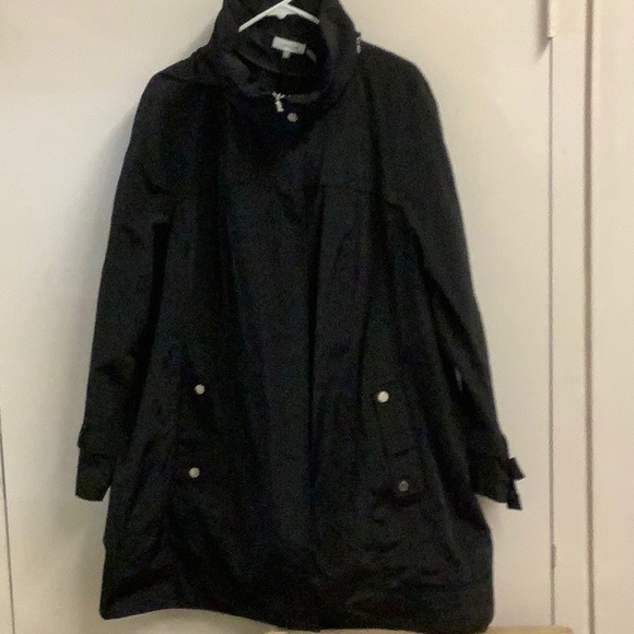 Calvin Klein Jackets & Blazers - Calvin Klein Lightweight blue jacket Org$149 sz2